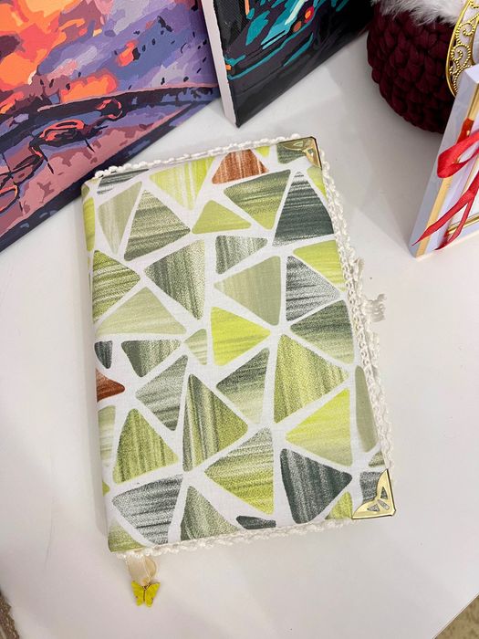 Блокноты ручной работы