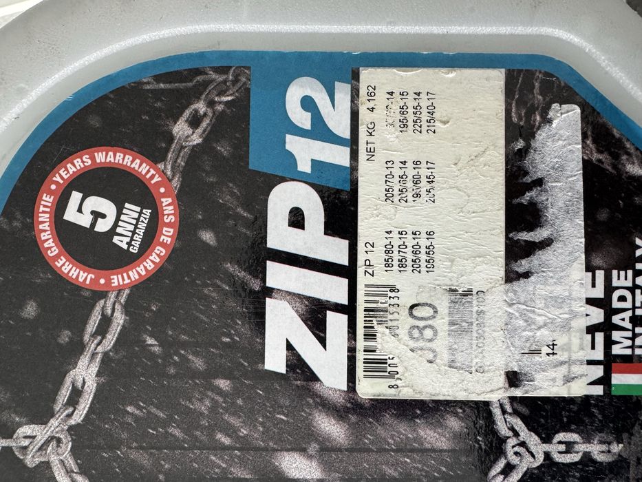 Lanturi antiderapante Konig zip12 14/15/16/17