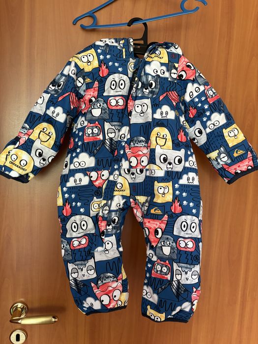 Бебешки космонавт 3-6м.