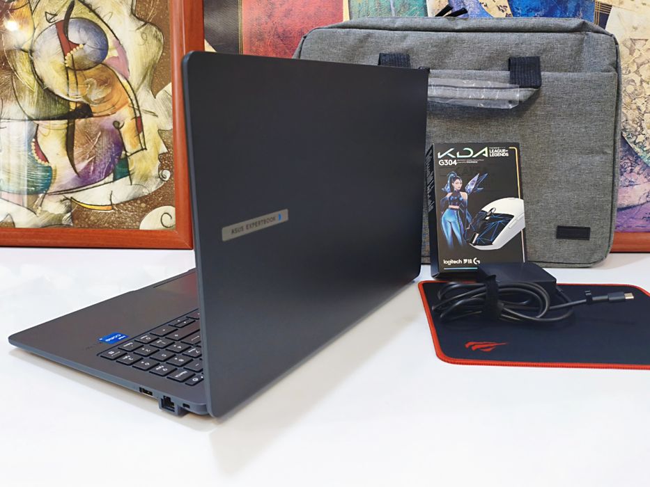 Asus Core i5-13 SSD512GB ОЗУ16ГБ 10-Ядер Ноутбук expertbook DDR5