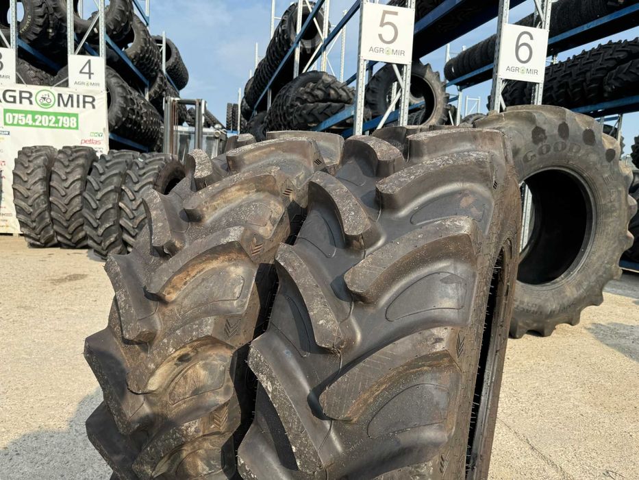 420/85R28 pentru tractor fata anvelope noi marca GALAXY