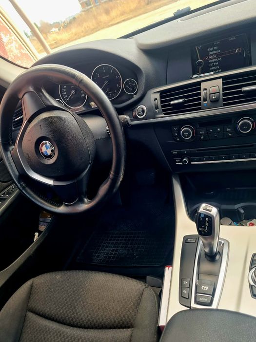 Vând BMW X3  X-Drive