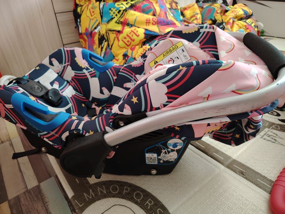 Столче за кола Cosato 0-13 кг.