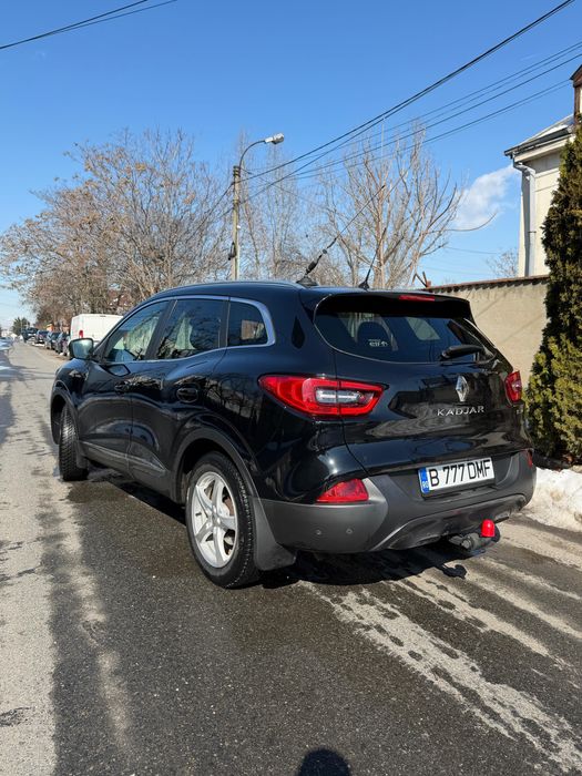 Renault Kadjar 2017 Editie Bose/ 1.5 dci/ Cutie Automata/ 12.500€