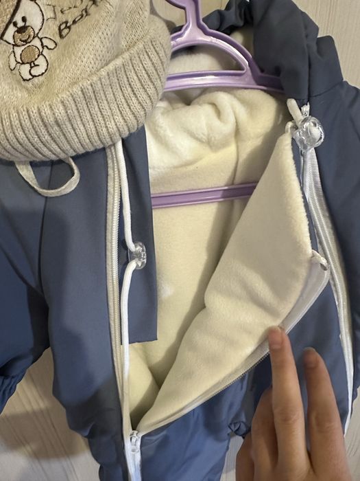 продам осенний комбез