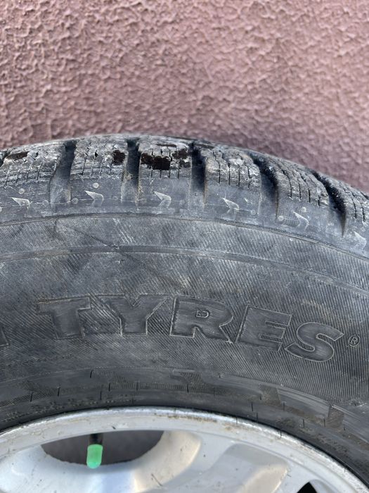 Продам колеса диски резина