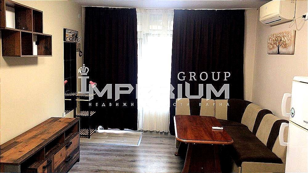 Едностаен апартамент под наем в района на Спортна зала, гр. Варна КЛИ