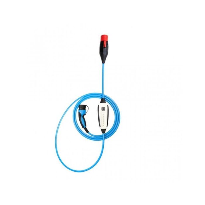 Мобилна зарядна станция NRGKick Wi-Fi | Тип 2 | 22 KW | 5 Метра