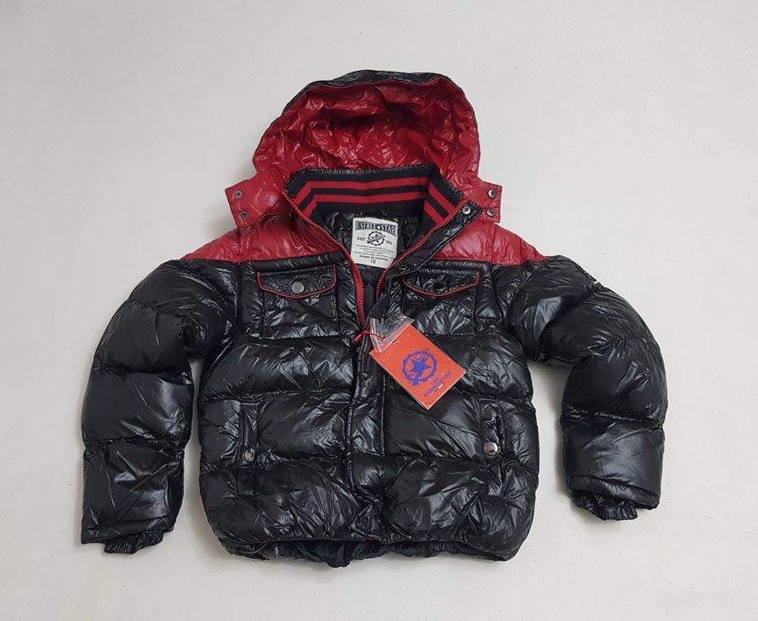 Geaca groasă Free Star Nouă, model nou, impermeabilă, mărimea 140 (10)