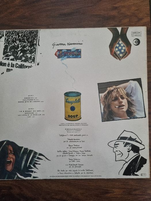 Discuri pick-up vintage