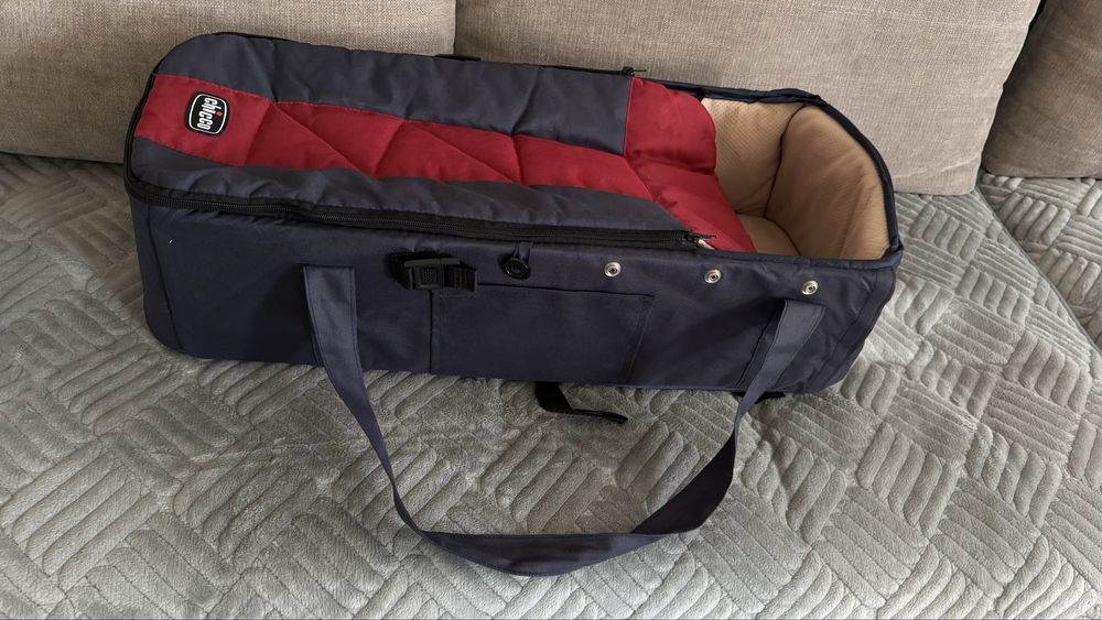 Люлька - перенока Chicco