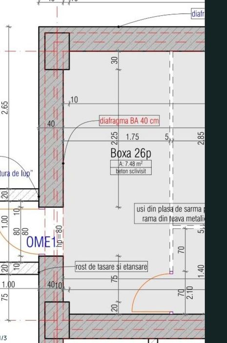 Apartament 3 camere | Ozone Residence | 78,7mp | Parcare | Boxă 7,48mp