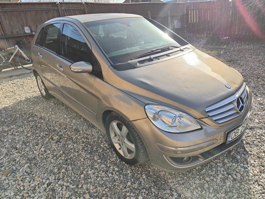 Mercedes B Class de vanzare