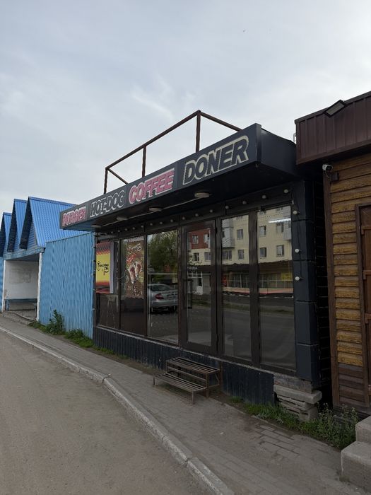 Продам павильон донерка