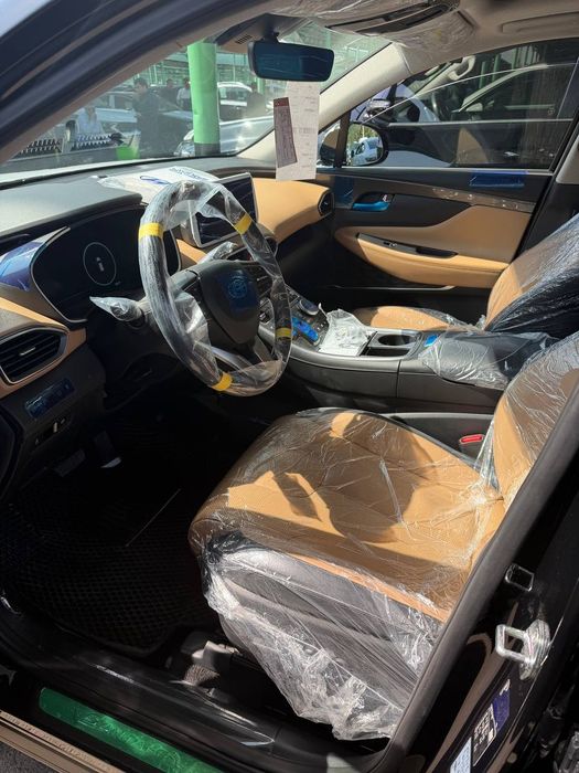 Hyundai Santa FE 2022 — 8