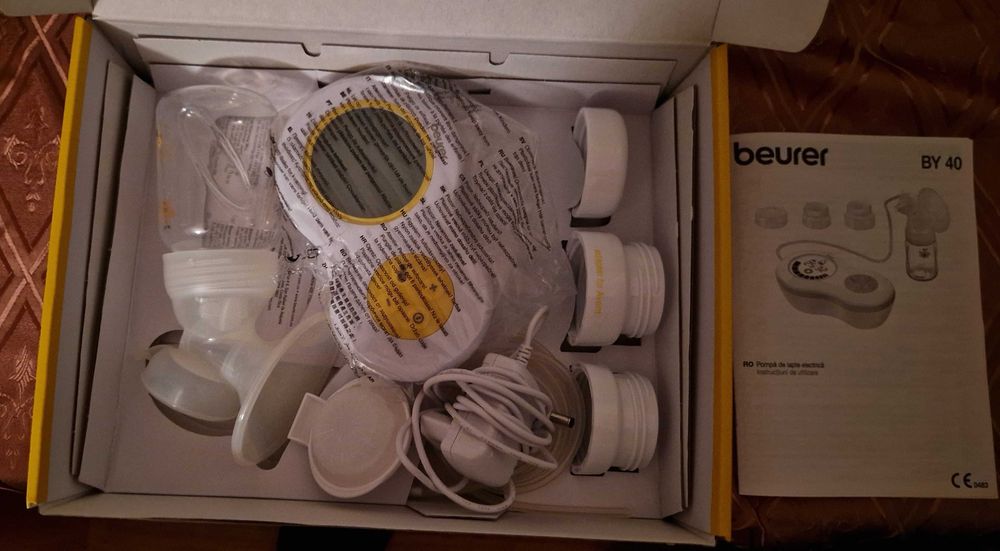 pompa electrica pentru sani