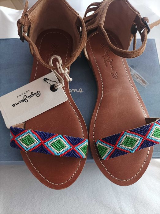 Miss Sixty/Pepe Jeans N33 сандали