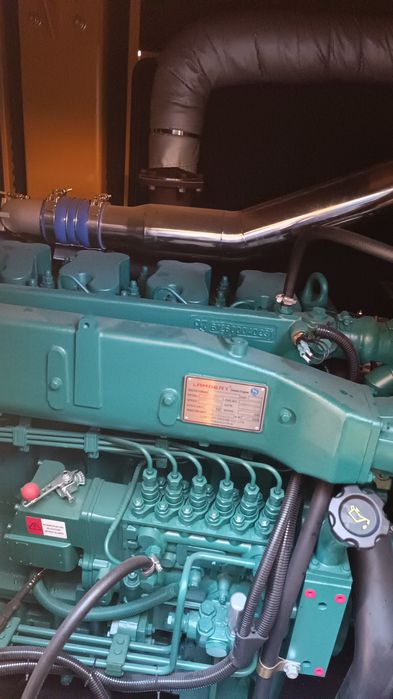 Дизельный генератор от 16 кВт до 600 кВтт