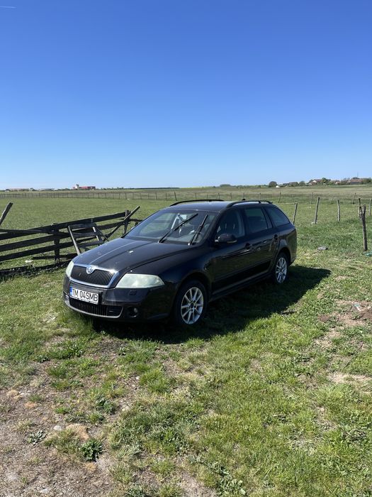 Vand/dezmembrez skoda octavia 2 1.9 tdi 4x4