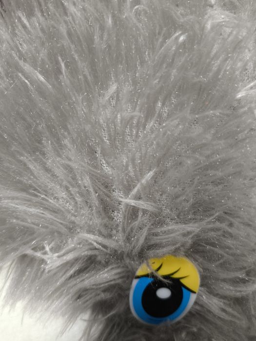 Плюшевый мягкий слоник