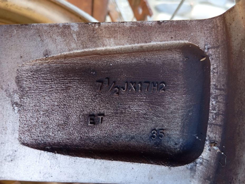 Set 4 Jenti Mercedes