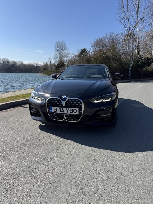 BMW 4.20i Cabrio 30.000euro + TVA