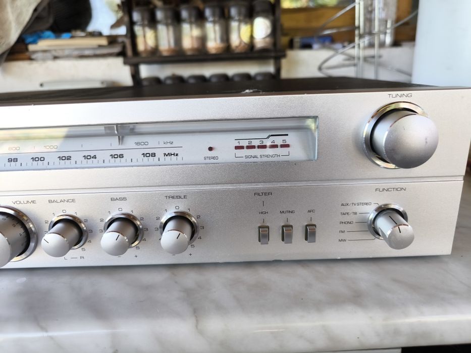 Telefunken RR100