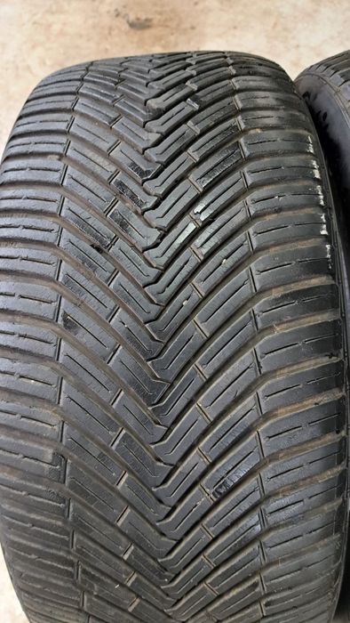 Vand 2 anvelope iarna Continental dot 2024