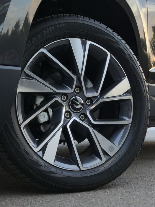 Volkswagen Jetta VS7