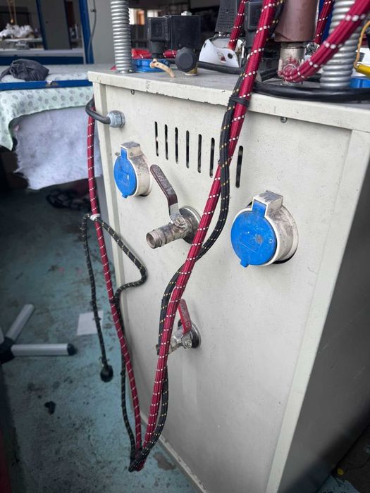 Шевна машина JUKI и Парогенератор