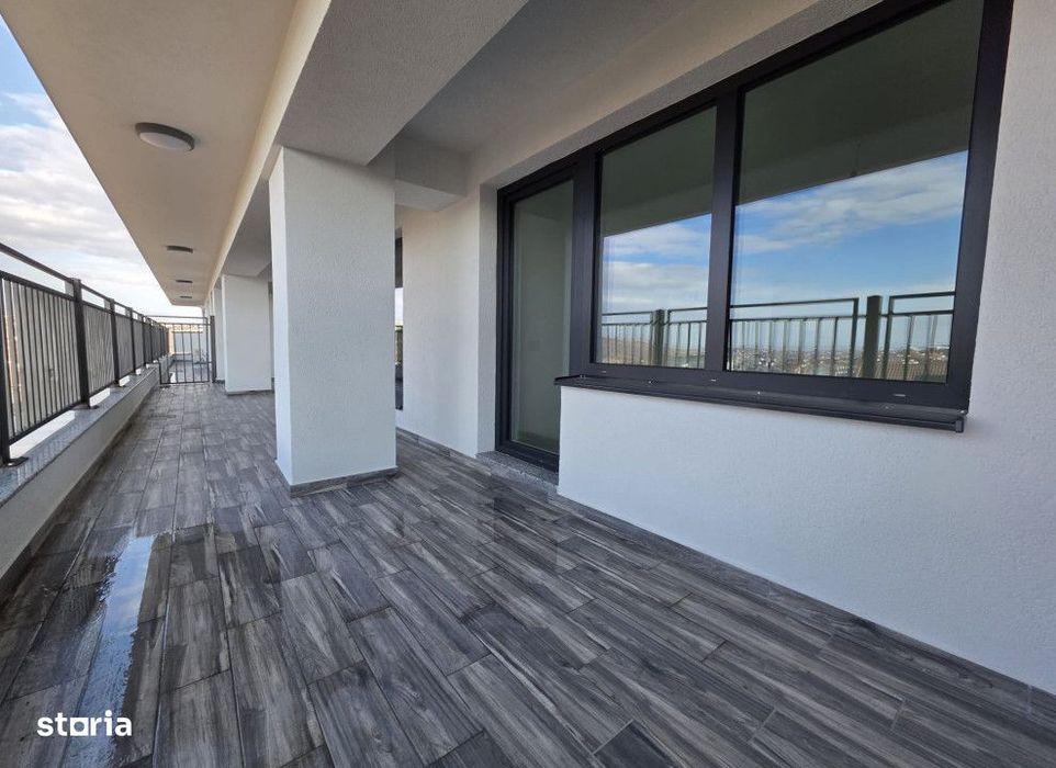 Apartament 2 camere cu terasa Popas Pacurari,76mp, etaj 3 Cod:161691