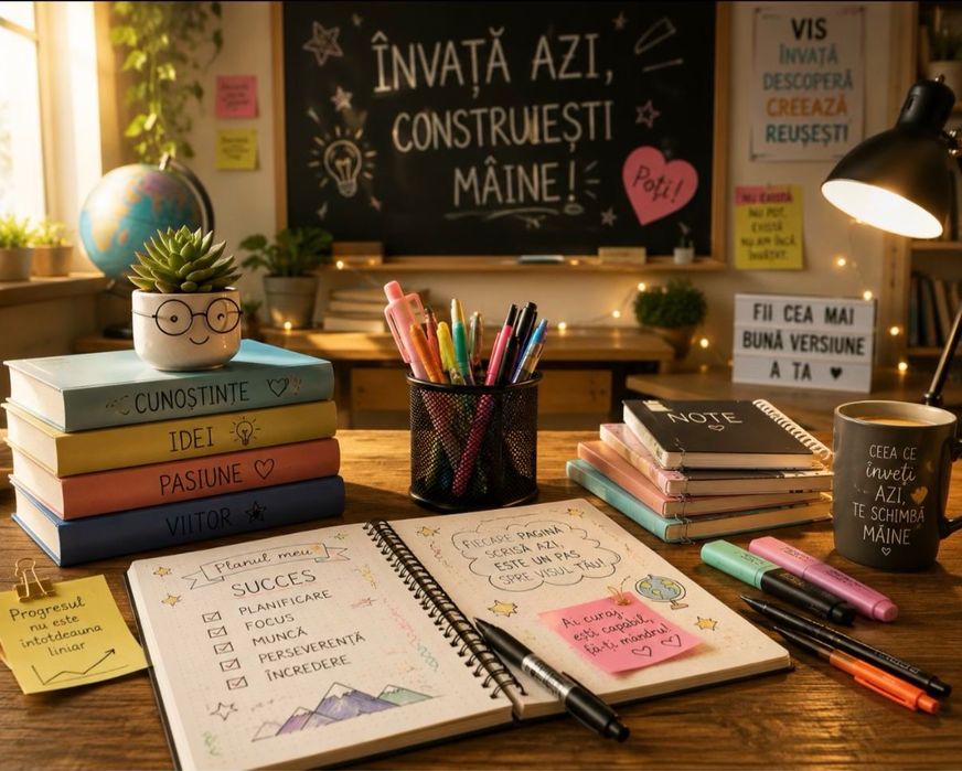 Meditatii matematica clasele 5-8