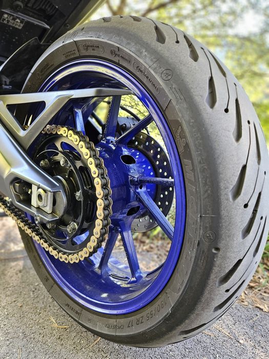 Yamaha MT-09 Tracer GT 900