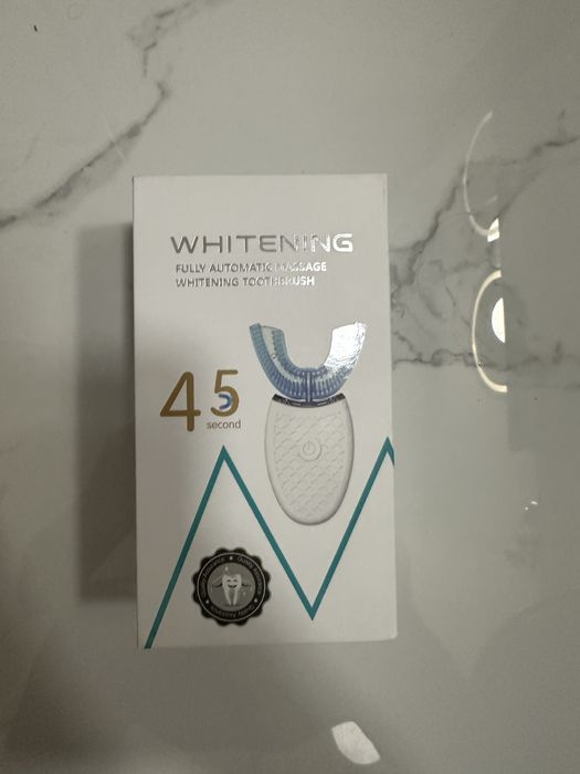 Periuta electrica pe toata gura