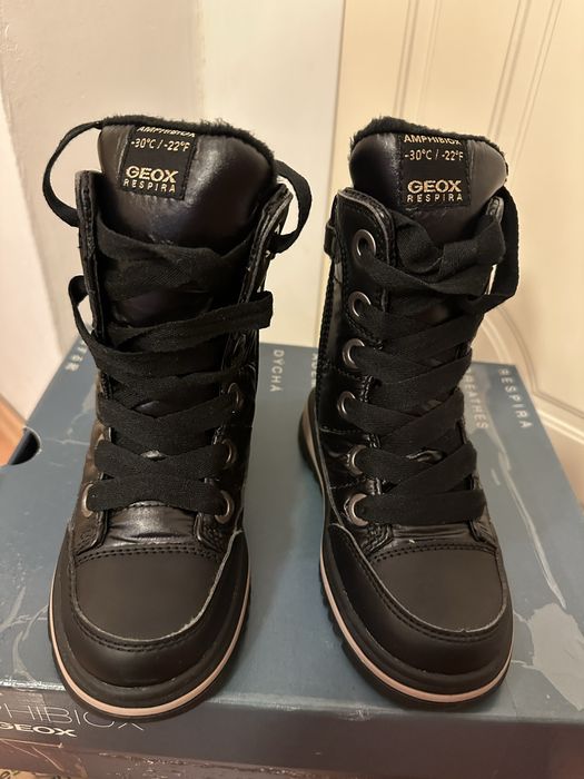 Cizme de iarna Geox 26