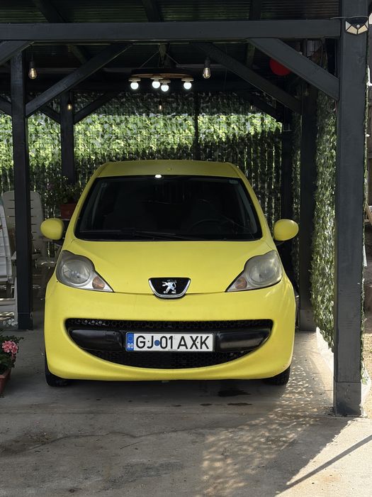 Peugot 107 1.0 Benzina