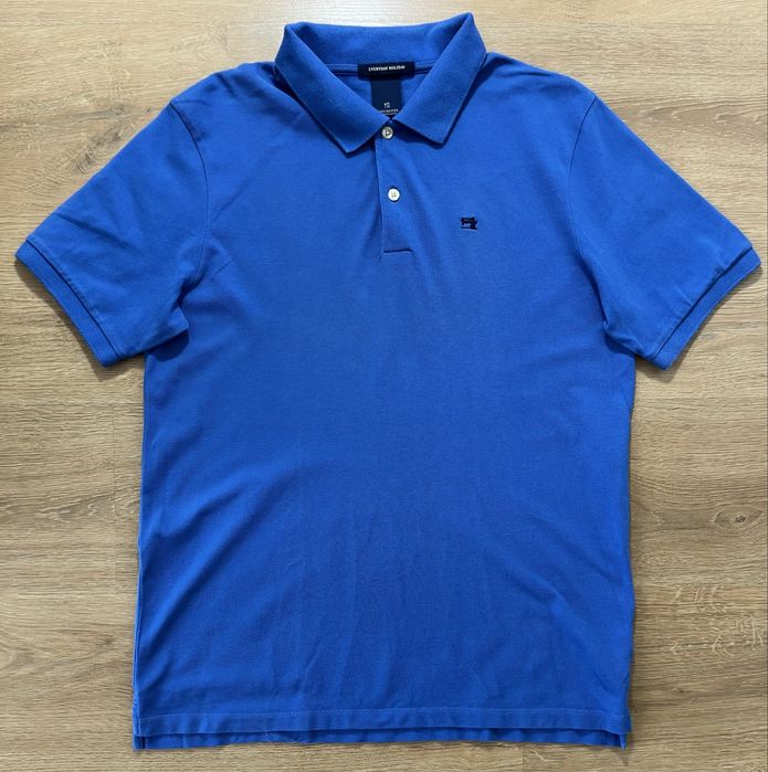 Lacoste мъжка поло тениска размер M-L