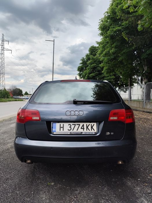 Audi A6 3.0 quattro