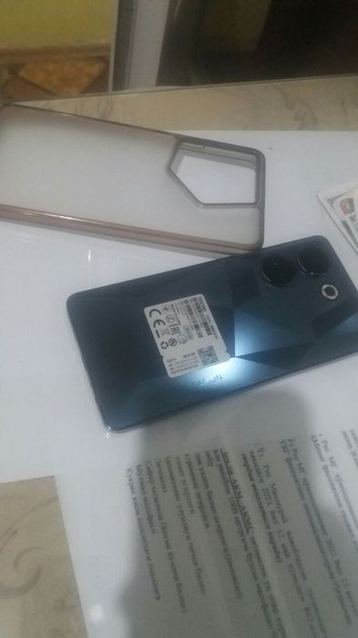 Tesno 20 pro camon 256 talik