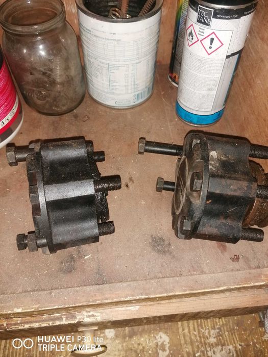 Опел Фронтера части