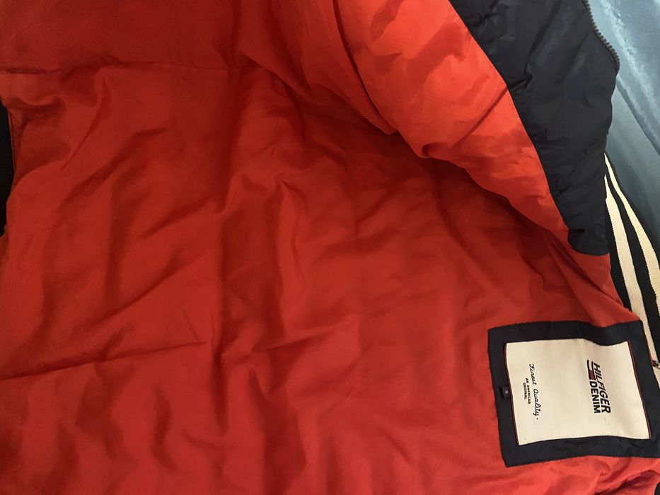 Мъжко яке Tommy Hilfiger, s размер