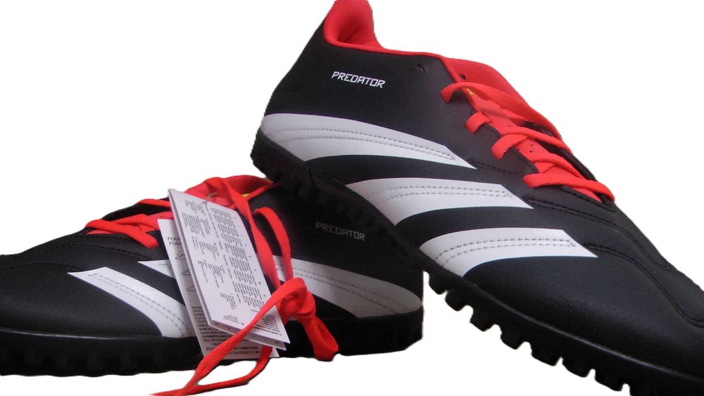 Ghete fotbal sintetic NOI Adidas Predator Club marimea 42