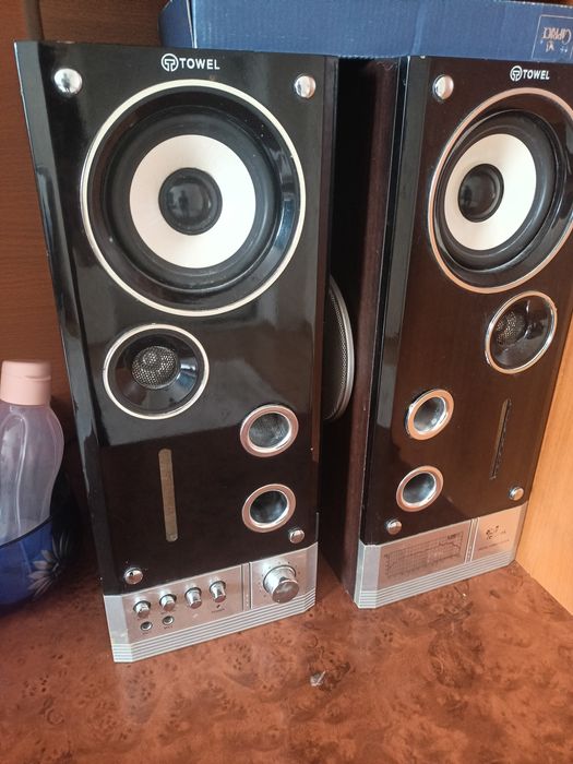 Музыкальные колонки