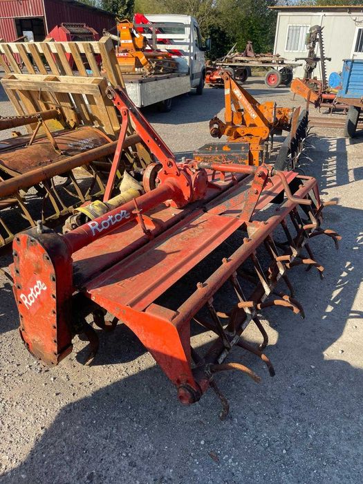 Freză Rotor, 2m, Agrotab Maramureș