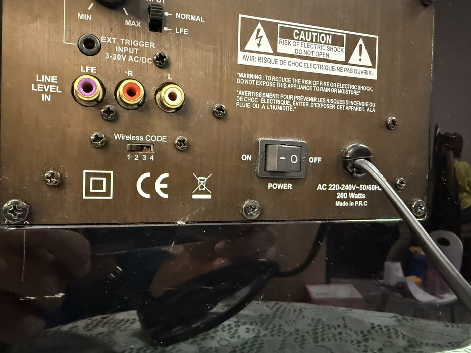 Harman Kardon HKTS220 Wireless