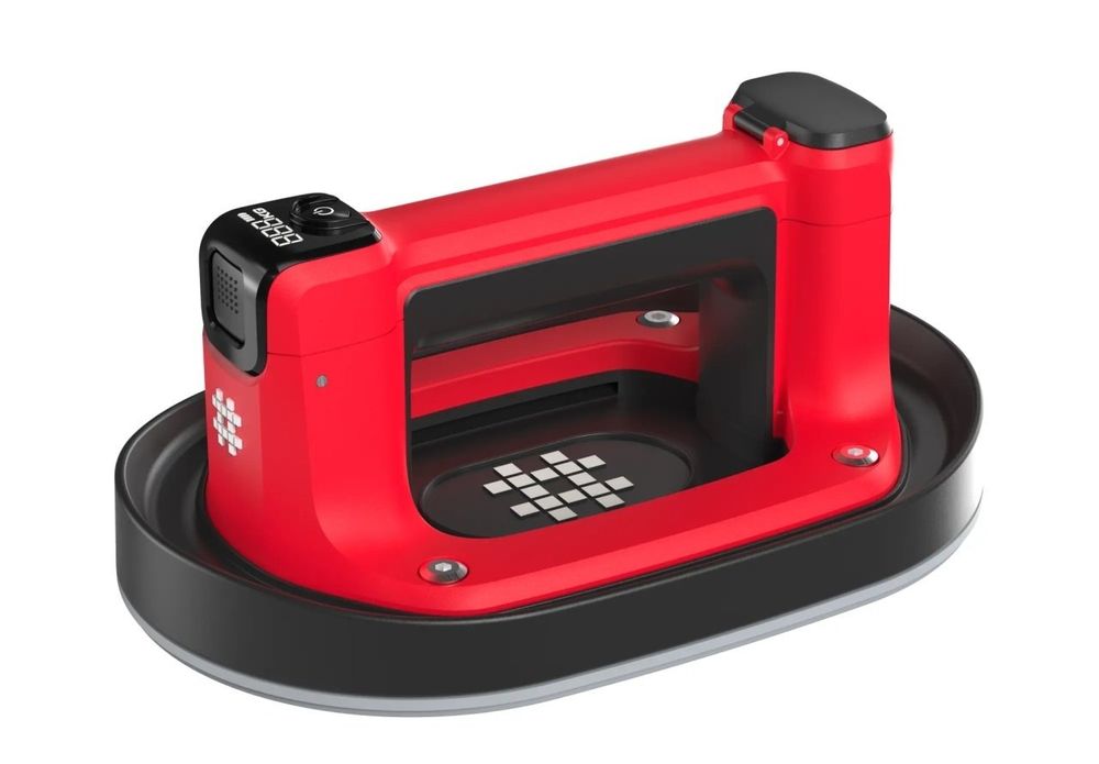 SHIJING 6108 Вакуумна вендуза