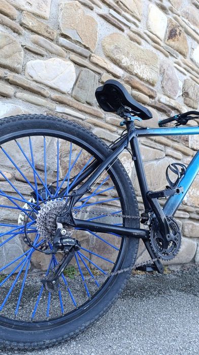 Bicicleta custom