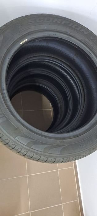 Cauciucuri vară Pirelli