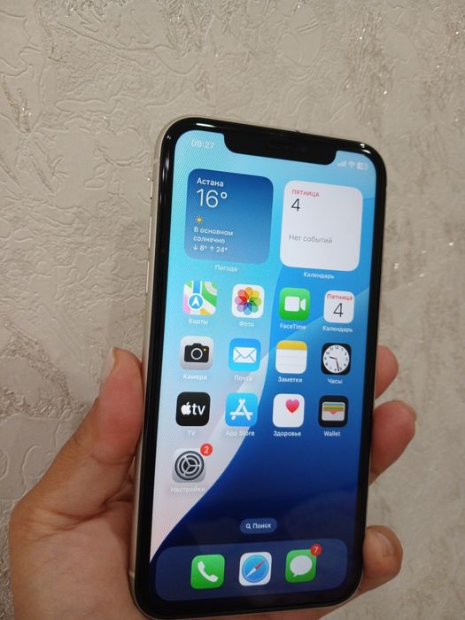 Iphone 11 64gb / 75% акк