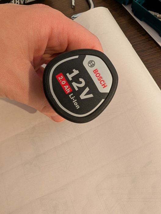 Acumulator Bosch GBA 12V 2Ah (profesional)